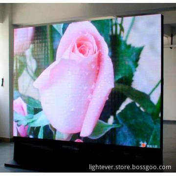 P5mm SMD Full Color Indoor Rental Flexible Led Curtain Display